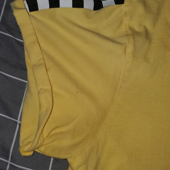 Vans Crop Tee - Picture 5 of 5